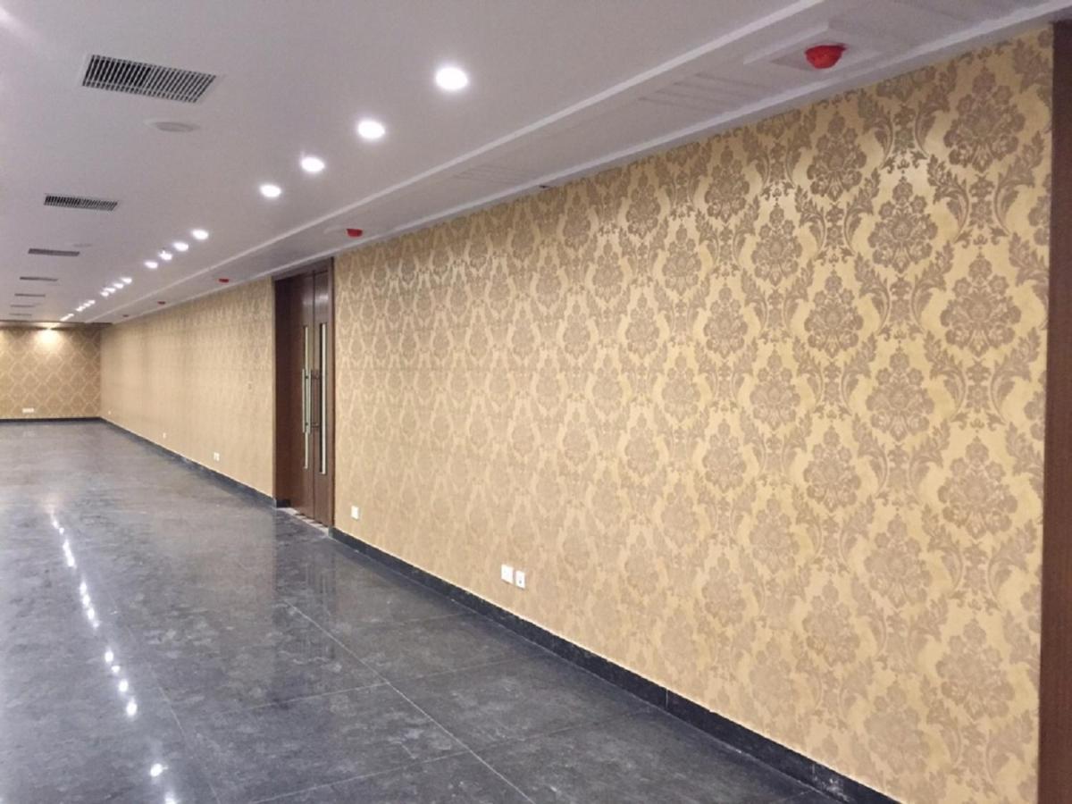 Hotel Krishna Palace, Ayodhya Eksteriør bilde